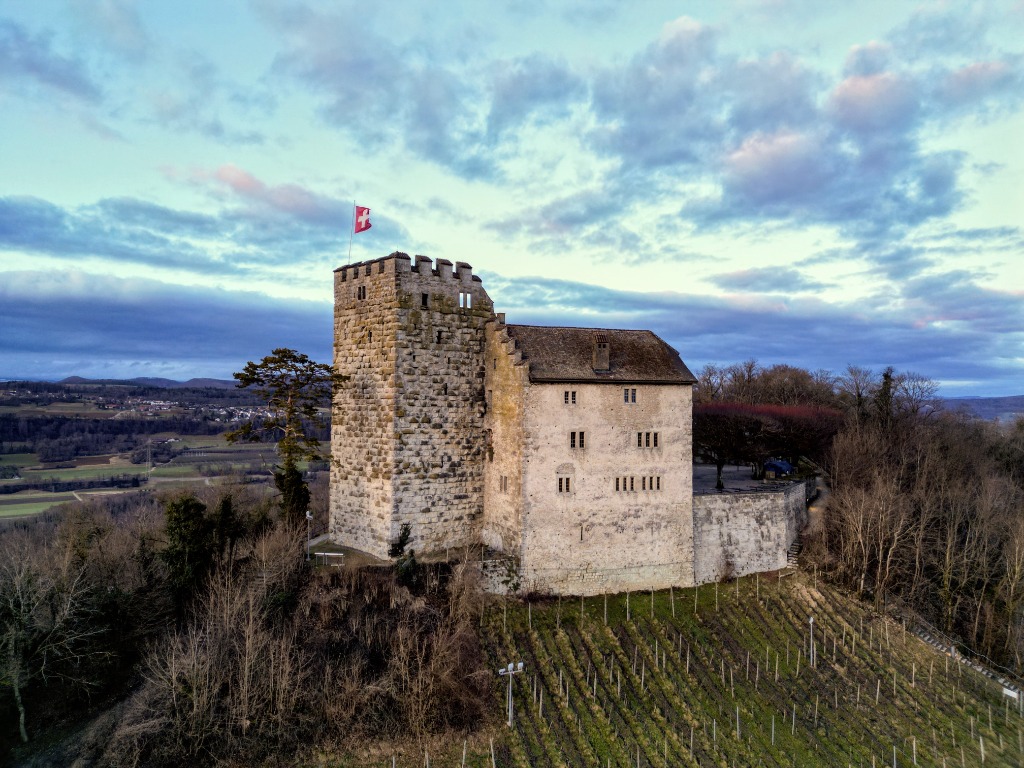 Schloss Habsburger Erbe am Weinberg